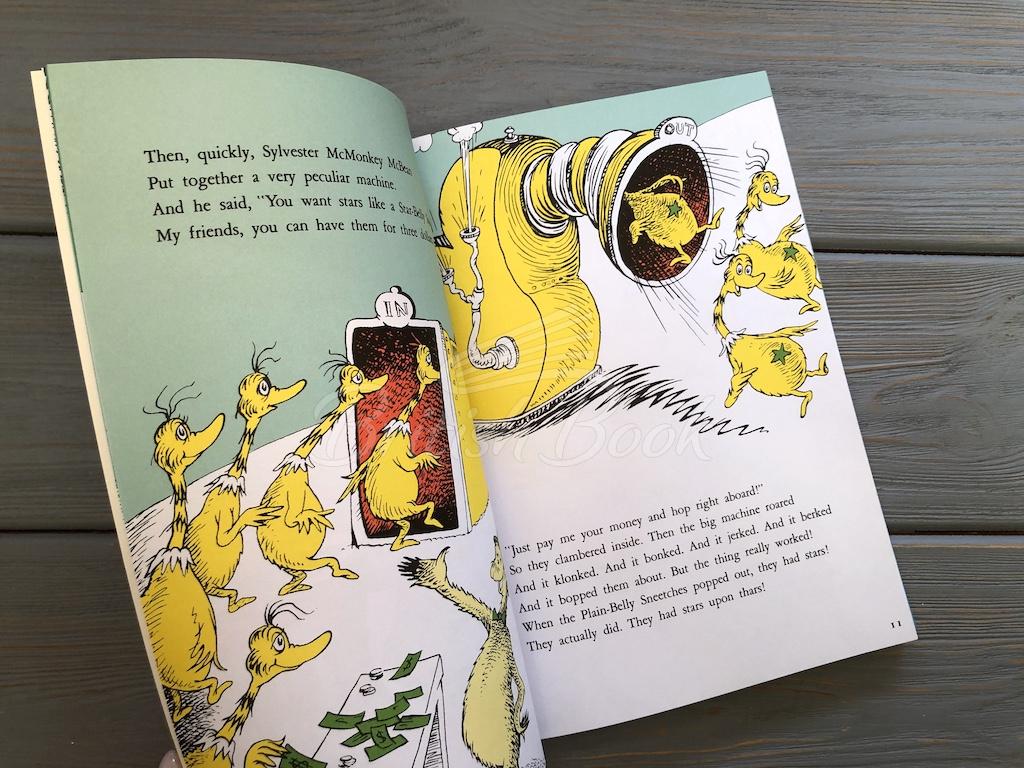 Книга The Sneetches and Other Stories зображення 9