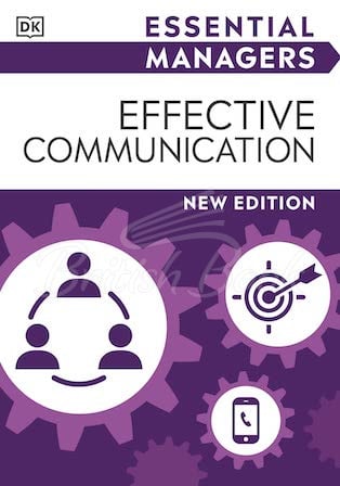 Книга Essential Managers: Effective Communication зображення
