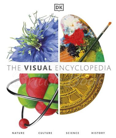 Книга The Visual Encyclopedia зображення