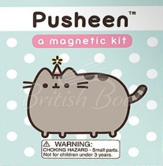 Набір Pusheen: A Magnetic Kit зображення