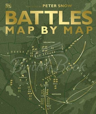 Книга Battles Map by Map зображення