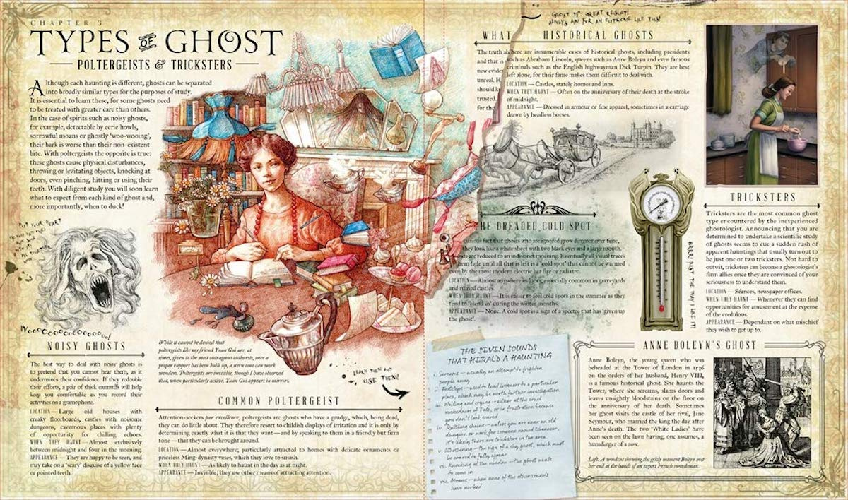 Книга Ghostology зображення 1