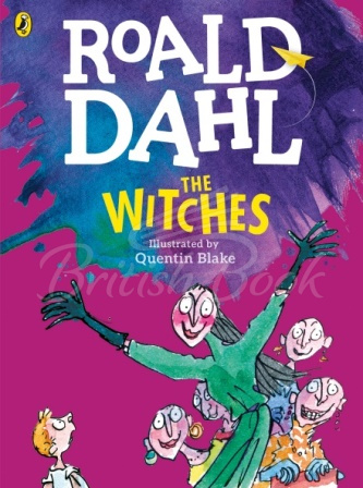 Книга The Witches (Colour Edition) изображение