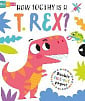 Slide + Seek: How Toothy is a T. Rex?