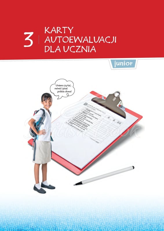Книга для вчителя Polski krok po kroku Junior 1 Podręcznik nauczyciela зображення 16