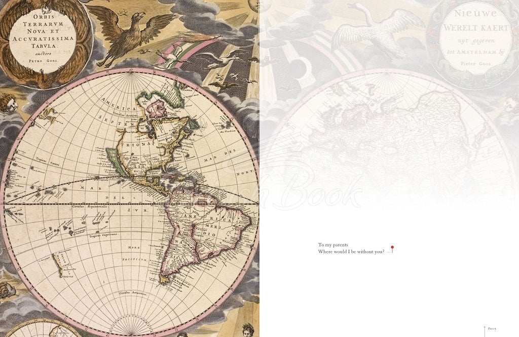 Книга The Phantom Atlas: The Greatest Myths, Lies and Blunders on Maps зображення 1