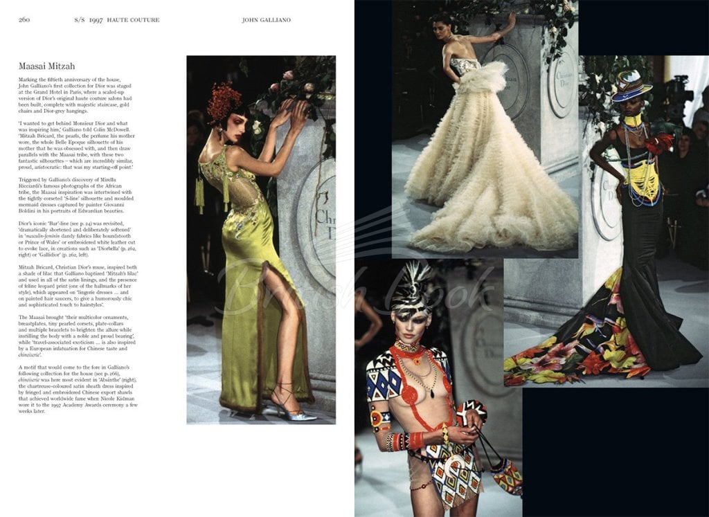 Книга Dior Catwalk зображення 10