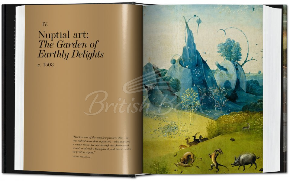 Книга Hieronymus Bosch. The Complete Works (40th Anniversary Edition) зображення 4