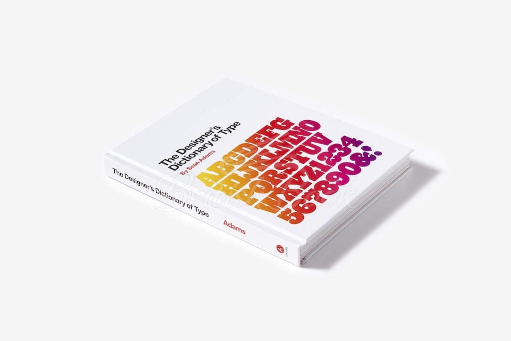 Книга The Designer's Dictionary of Type зображення 1