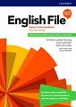 English File Fourth Edition Upper-Intermediate Teacher's Guide with Teacher's Resource Centre