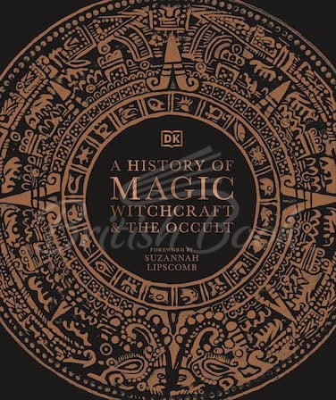 Книга A History of Magic, Witchcraft and The Occult зображення