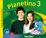 Planetino 3 Audio-CDs (x3) zum Kursbuch