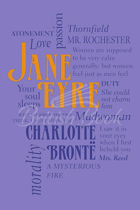 Книга Jane Eyre зображення