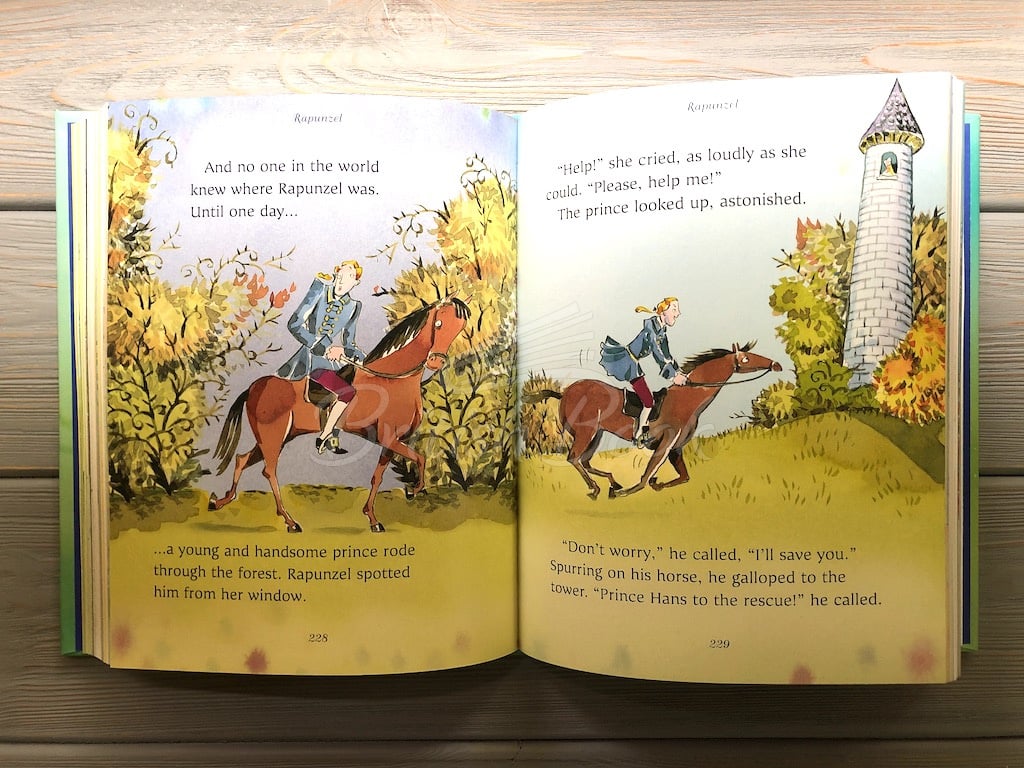 Книга Illustrated Stories for Children зображення 8
