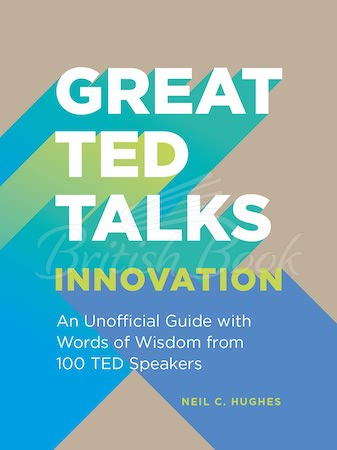 Книга Great TED Talks: Innovation зображення