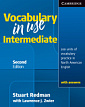 Vocabulary in Use Second Edition Intermediate with answers (North American English)