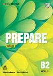 Cambridge English Prepare! Second Edition 7 Workbook with Audio Download