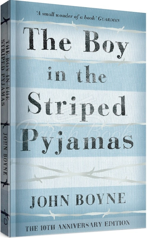 Книга The Boy in the Striped Pyjamas зображення 1