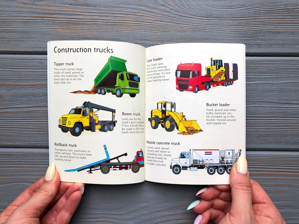 Книга Truck Spotting зображення 6