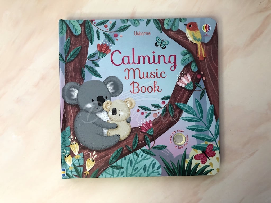 Книга Calming Music Book зображення 2
