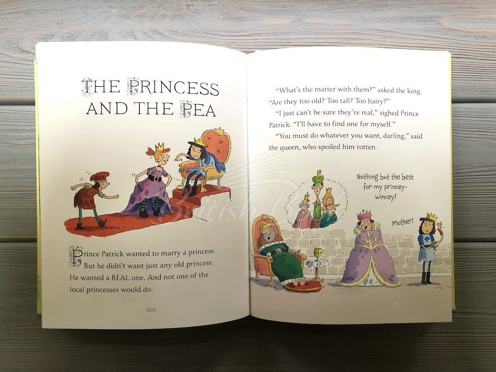 Книга 10 Ten-Minute Fairy Tales зображення 7