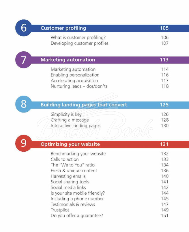 Книга Digital Marketing for Businesses in Easy Steps зображення 3