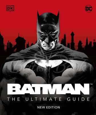 Книга Batman: The Ultimate Guide зображення