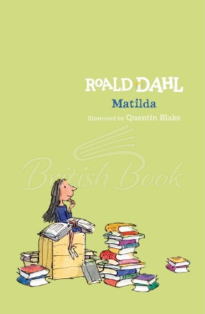 Книга Matilda зображення
