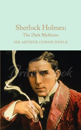 Книга Sherlock Holmes: The Dark Mysteries зображення