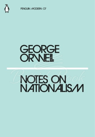 Книга Notes on Nationalism зображення
