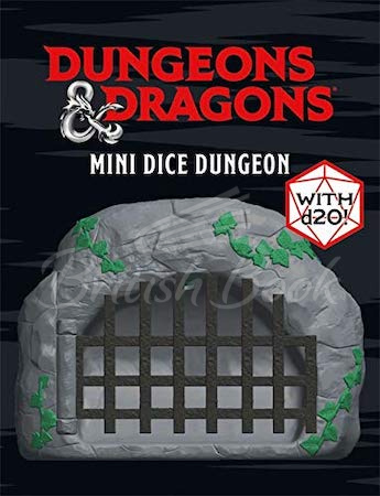 Міні-модель Dungeons and Dragons: Mini Dice Dungeon зображення