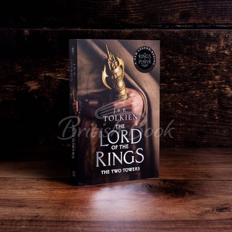 Книга The Lord of the Rings: The Two Towers (Book 2) (TV tie-in Edition) зображення 1