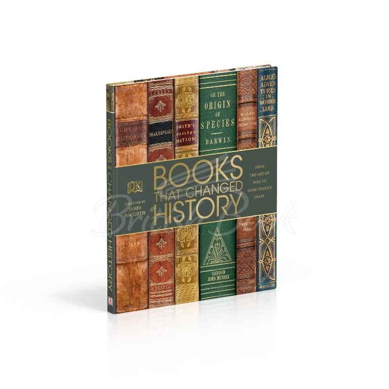 Книга Books That Changed History зображення 1