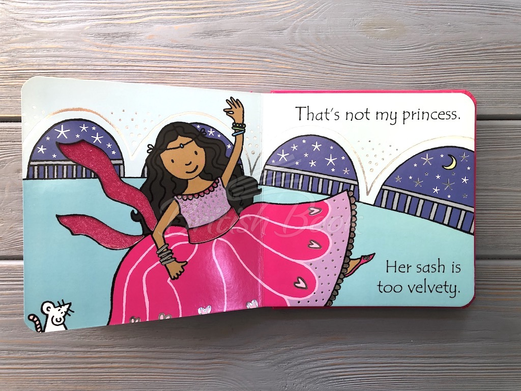 Книга That's Not My Princess... зображення 5