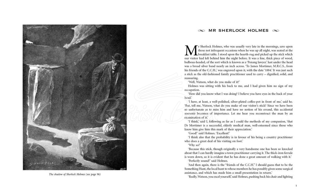 Книга Sherlock Holmes: A Selection of His Greatest Cases зображення 3