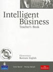 Intelligent Business Elementary Teacher's Book with Test Master CD-ROM