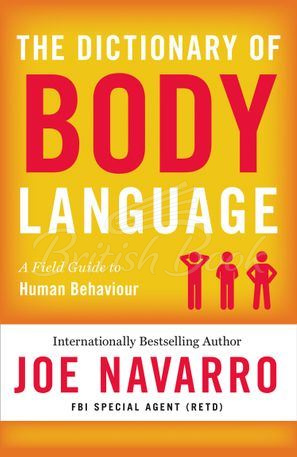 Книга The Dictionary of Body Language зображення