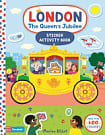 London: The Queen's Jubilee Sticker Activity Book