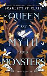 Queen of Myth and Monsters (Book 2)