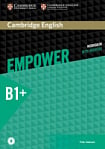 Cambridge English Empower B1+ Intermediate Workbook with Answers and Downloadable Audio