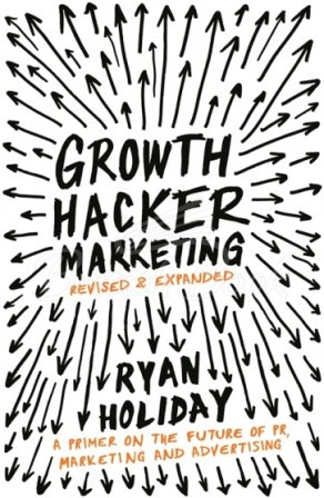 Книга Growth Hacker Marketing зображення