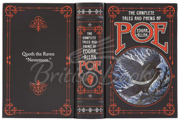 Книга The Complete Tales and Poems of Edgar Allan Poe зображення 3