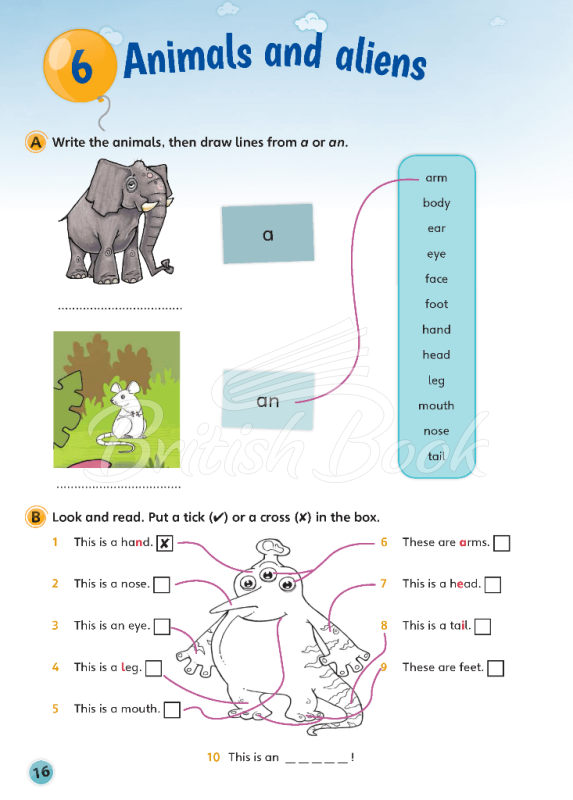 Підручник Fun for Starters 4th Edition Student's Book with Downloadable Audio and Online Activities зображення 7