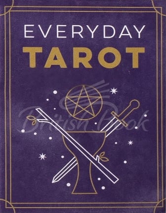 Карти таро Everyday Tarot Mini Tarot Deck зображення