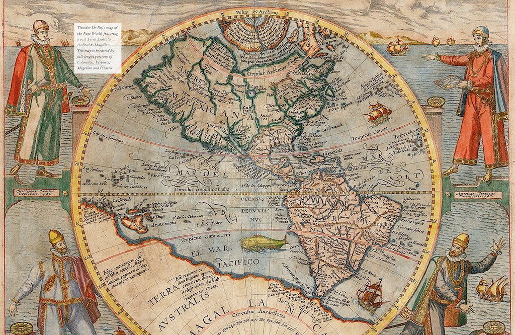 Книга The Phantom Atlas: The Greatest Myths, Lies and Blunders on Maps зображення 10