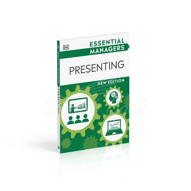 Книга Essential Managers: Presenting изображение 6