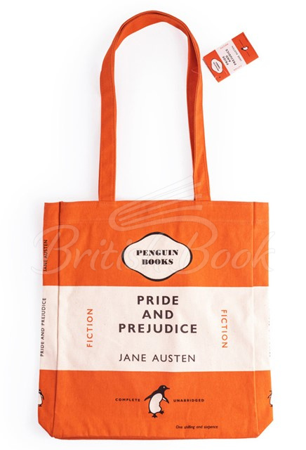 Сумка Pride and Prejudice Book Bag зображення