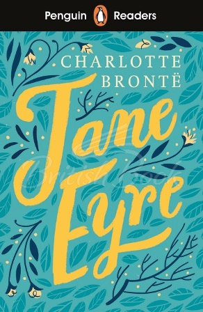 Книга Penguin Readers Level 4 Jane Eyre зображення