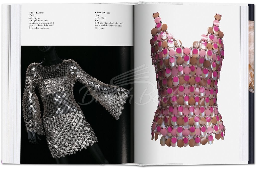 Книга Fashion History From the 18th to the 20th Century зображення 6