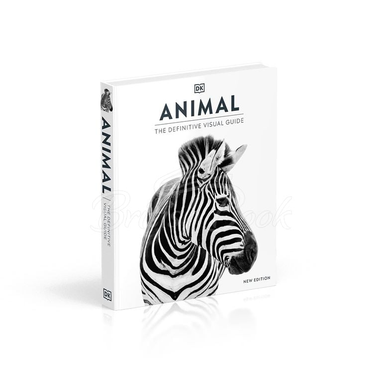 Книга Animal: The Definitive Visual Guide (New Edition) зображення 7